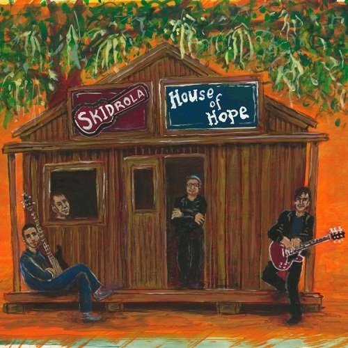 Skidrola - House Of Hope (2016) Album Info