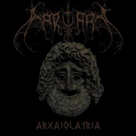 Sarvari - Arxaiolatria (2016) Album Info