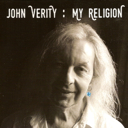 John Verity - My Religion (2016) Album Info