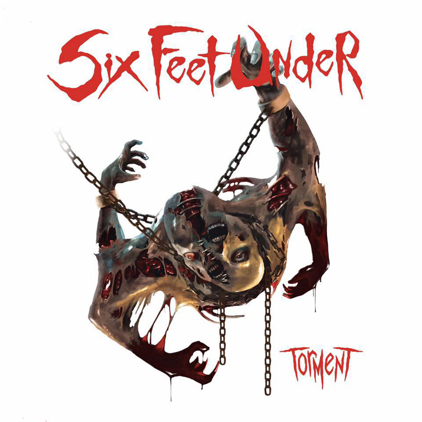 Six Feet Under - Torment (2017) Album Info