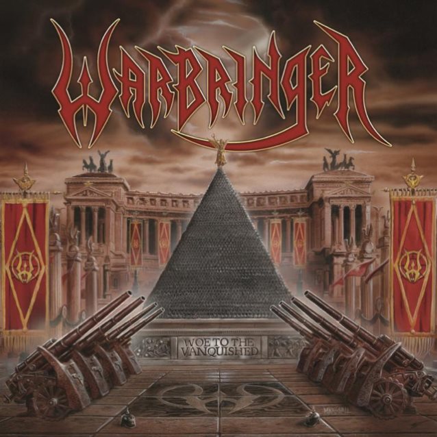 Warbringer - Woe To The Vanquished (2017) Album Info