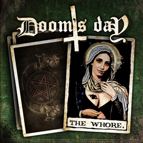 Doom's Day - The Whore (2017) Album Info