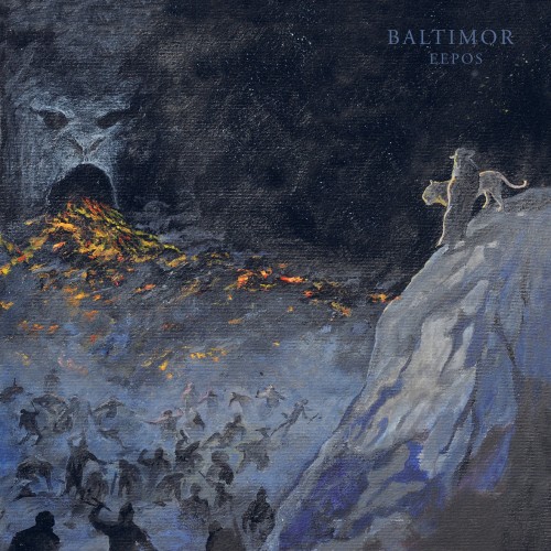 Baltimor - Eepos (2017) Album Info