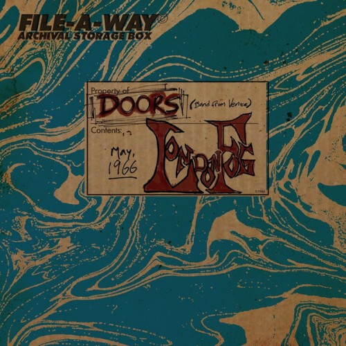 The Doors - London Fog 1966 (2016) Album Info