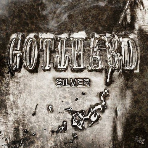 Gotthard - Silver (2017)