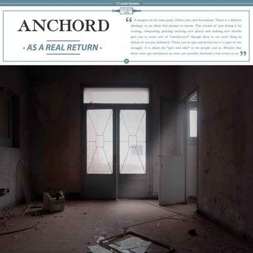 Anchord - As a Real Return (2017)