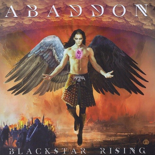 Abaddon - Blackstar Rising (2016) Album Info