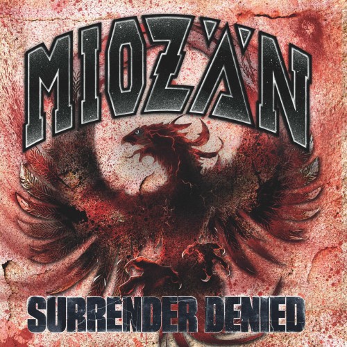 Mioz&#228;n - Surrender Denied (2017) Album Info