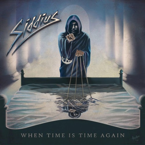 Siddius - When Time Is Time Again (2017) Album Info