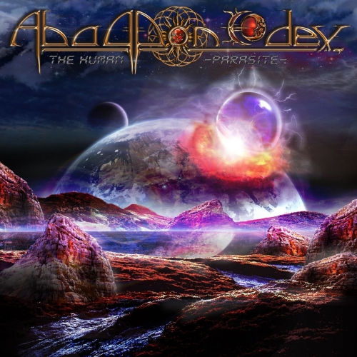 Abaddon Codex - The Human Parasite (2017) Album Info