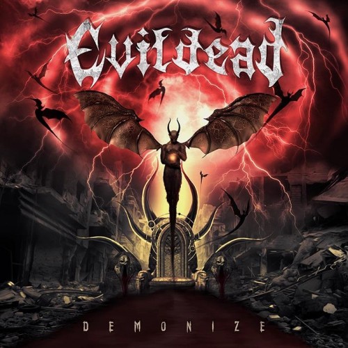 Evildead - Demonize (2016) Album Info