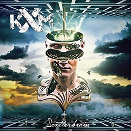 KXM - Scatterbrain (2017) Album Info