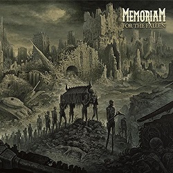 Memoriam - For the Fallen (2017) Album Info