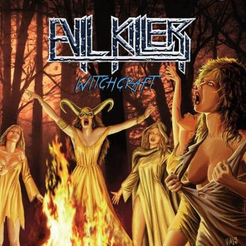 Evil Killer - Witchcraft (2016) Album Info