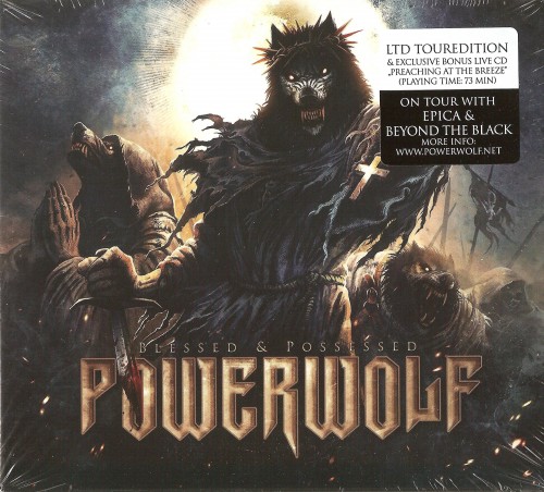 Powerwolf - Blessed & Possessed (Tour Edition) (2017) Album Info