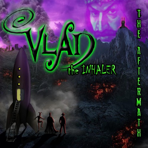 Vlad the Inhaler - The Aftermath (2017)