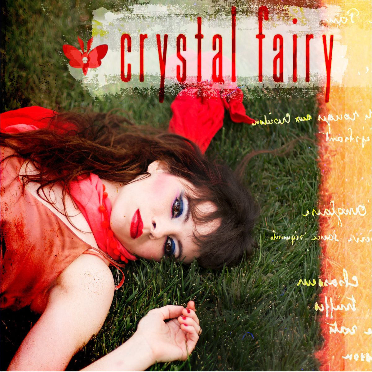 Crystal Fairy - Crystal Fairy (2017) Album Info