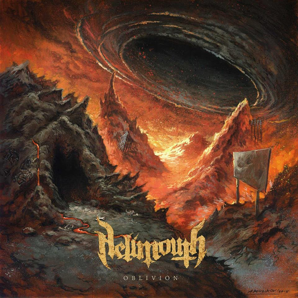 Hellmouth - Oblivion (2017)