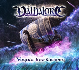 Valhalore - Voyage into Eternity (2017) Album Info