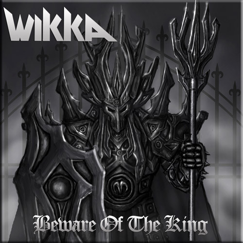Wikka - Beware of the King (2016) Album Info