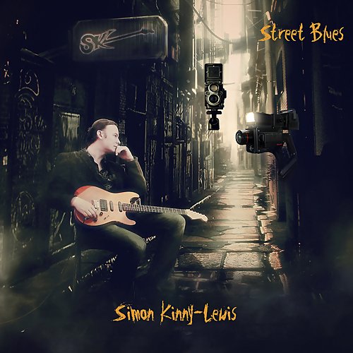 Simon Kinny-Lewis - Street Blues (2016) Album Info