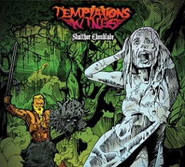 Temptation's Wings - Skulthor Ebonblade (2017) Album Info