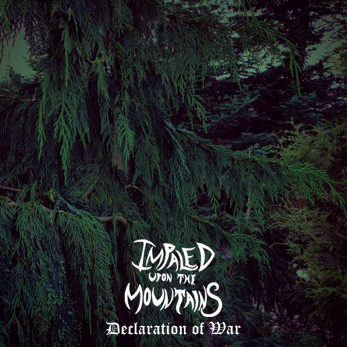 Impaled Upon the Mountains - Declaration of War (2017)