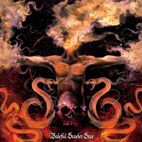 Ignis Gehenna - Baleful Scarlet Star (2016) Album Info