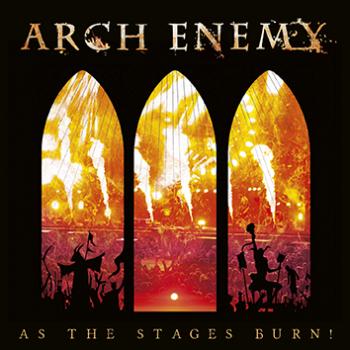 Arch Enemy - As the Stages Burn! (2017) Album Info