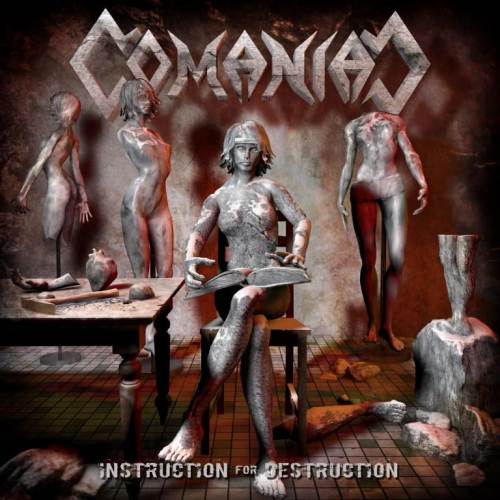 Comaniac - Instruction for Destruction (2017) Album Info