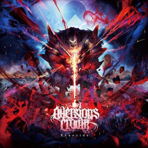 Aversions Crown - Xenocide (2017)