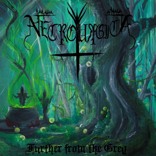 Necrourgica - Further From The Grey (2016)
