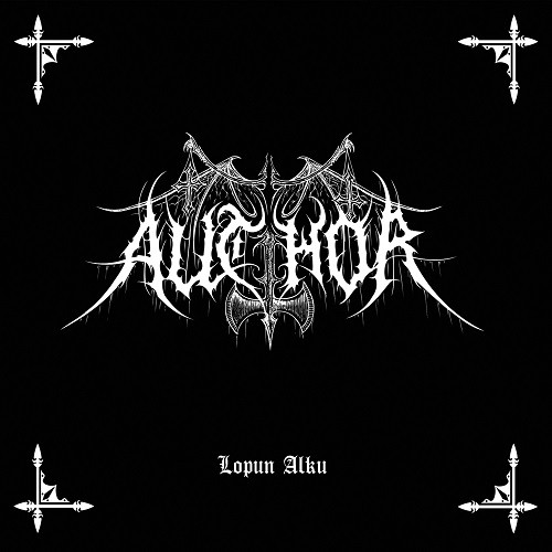 Author - Lopun Alku (2017) Album Info