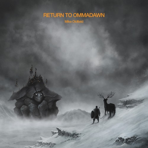 Mike Oldfield - Return to Ommadawn (2017) Album Info