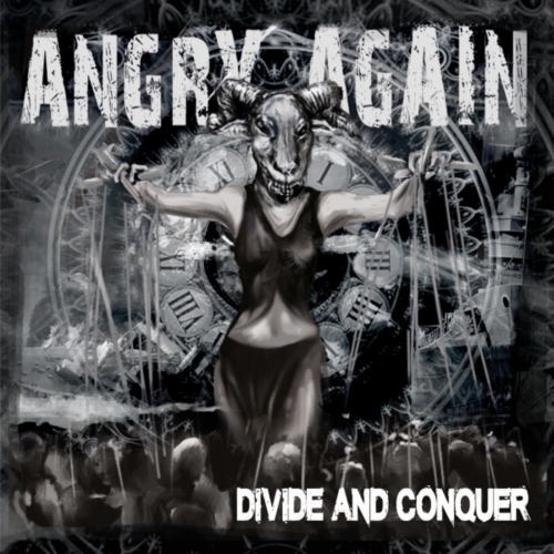 Angry Again - Divide and Conquer (2017) Album Info