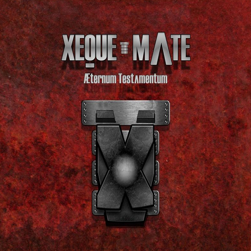 Xeque-Mate - &#198;ternum Testamentum (2016) Album Info