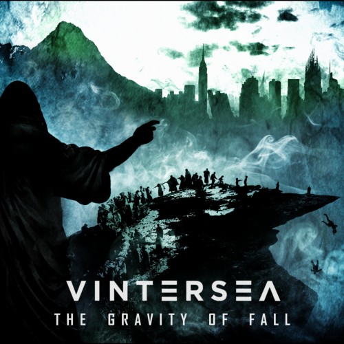 Vintersea - The Gravity Of Fall (2017) Album Info