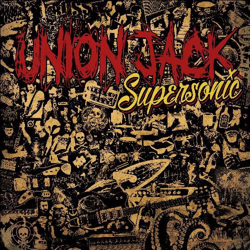 Union Jack - Supersonic (2017)