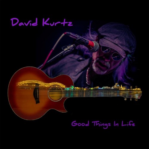 David Kurtz - Good Things in Life (2017) Album Info