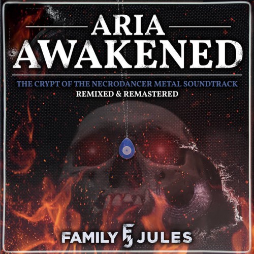 FamilyJules - Aria Awakened (2017) Album Info