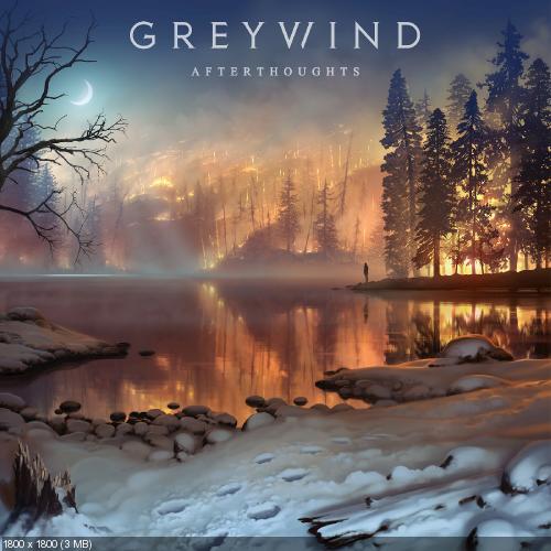 Greywind - Afterthoughts (2017) Album Info