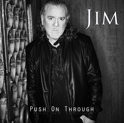 Jim Jidhed - Push on Through (2017) Album Info