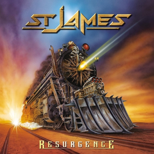 St James - Resurgence (2017) Album Info