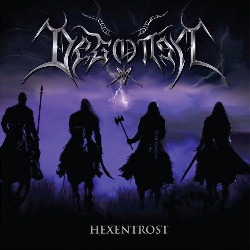 Degotten - Hexentrost (2017) Album Info