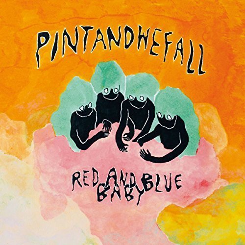 Pintandwefall - Red and Blue Baby (2017) Album Info