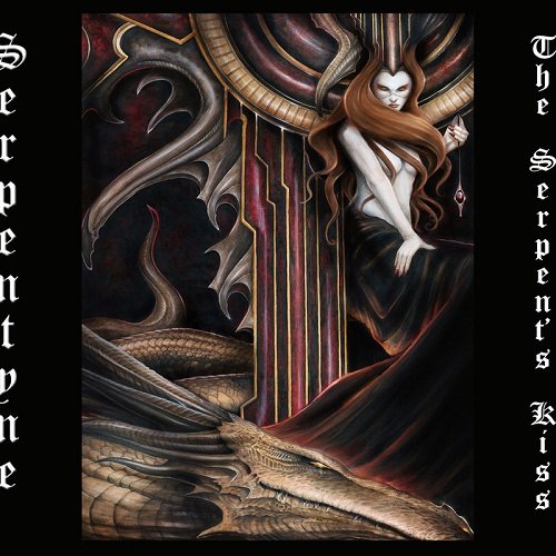 Serpentyne - The Serpent's Kiss (2016) Album Info