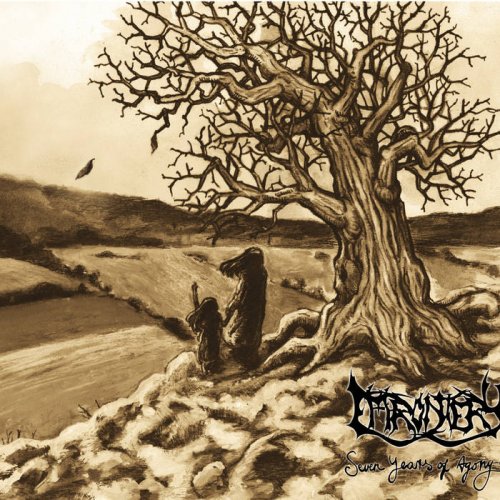 Effrontery - Seven years of agony (2017) Album Info