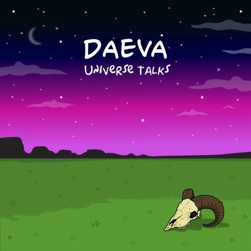 Daeva - Universe Talks (2017) Album Info