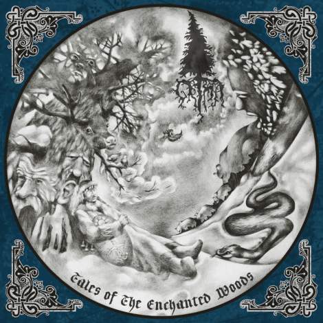Grima - Tales of the Enchanted Woods (2017) Album Info