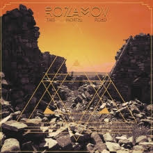 Rozamov - This Mortal Road (2017) Album Info